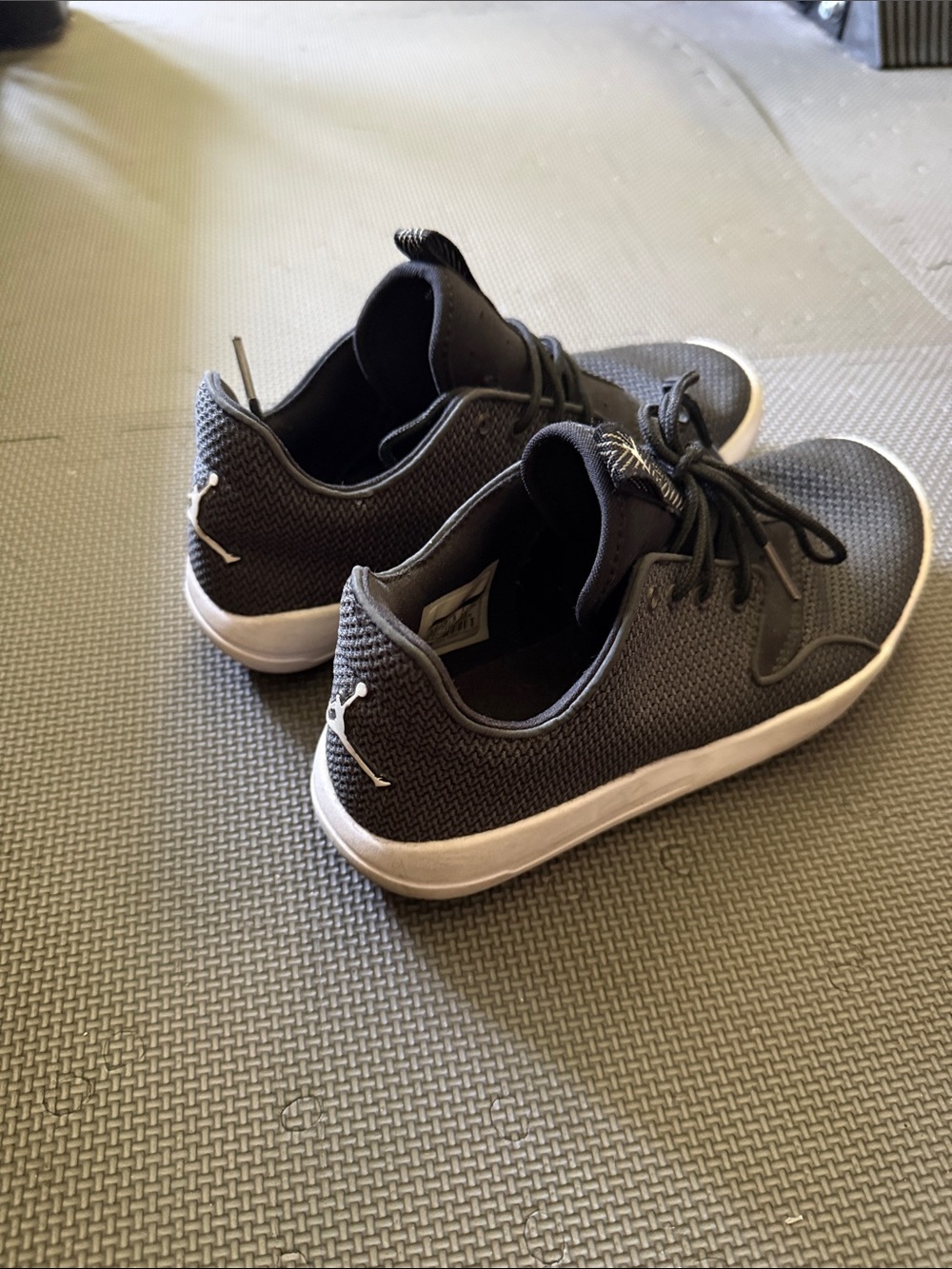 Jordan eclipse
